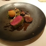 ルカンケ - 羊のロースト