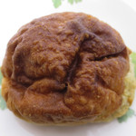 パネ・ポルチーニ - 塩フォカッチャ