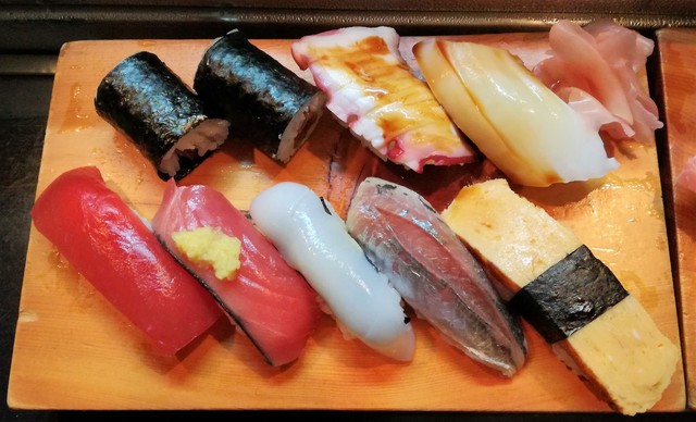 勇鮨 西新宿五丁目 寿司 食べログ