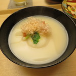 Aoyama Jin - 雑煮 白味噌仕立て