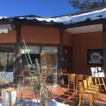 湖麺屋 リールカフェ - お店外観