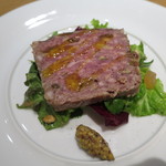 アベー - 猪のテリーヌ