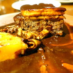 レストランユニック - 野うさぎのロワイヤル