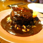 レストランユニック - 野うさぎのロワイヤル