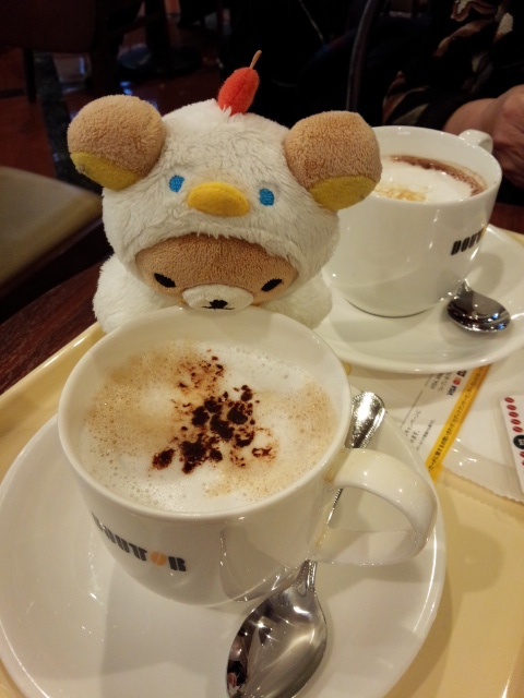 Doutor Coffee Shop Higashikurume Nishiguchi Ten photo 2