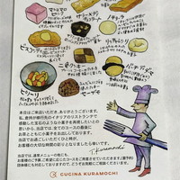 クッチーナ クラモチ - 