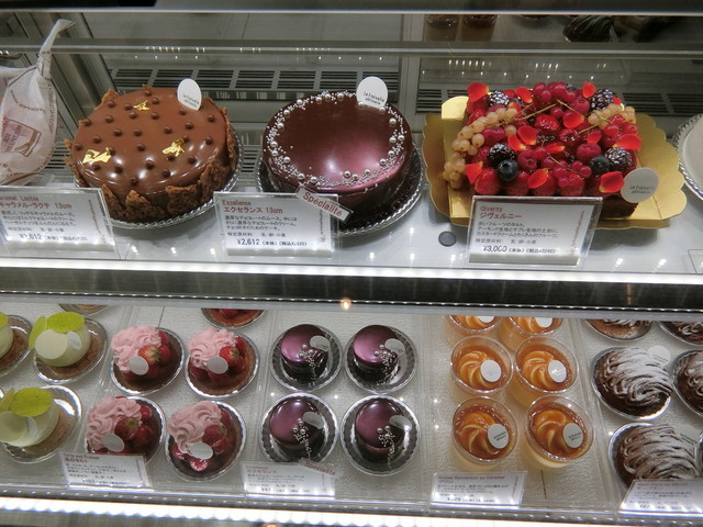 The Photo Of Food Le Fraisalia Patisserie Tabelog