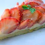 トゥレ ジュール - タルト・オ・フレーズ