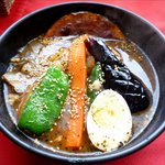 Kitagoutamashii - チキンカレードアップ