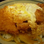 Maruyoshi - カツ丼