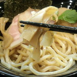 麺屋 中川會 - メンマ