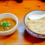 麺屋 高橋 - 2016/10  みそつけめん中(冷)