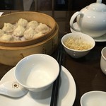 點水樓 - 小龍包１０こ