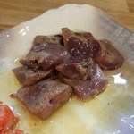 もつやき たろう - れば：ゆる～く焼きはレア