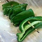 もつやき たろう - ぴーまん(塩)