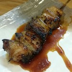 もつやき たろう - あぶら