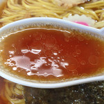 初富士 - スープ