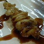 もつやき たろう - しろ