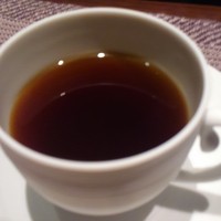北新地 福多亭 The Ukai - 和牛テールのＷコンソメスープ