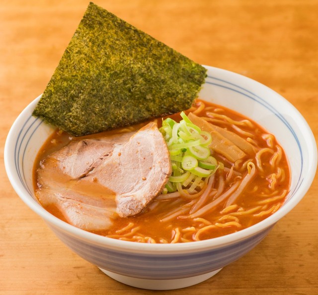 ちょん 鶴見 おろ ラーメン