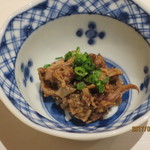 鮨 竜介 - 蛍烏賊