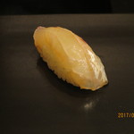 鮨 竜介 - 淡路産鯛