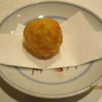 鮨 竜介 - クリームコロッケ