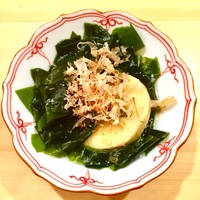 鮨　まつ本 - 若竹煮