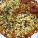 ピザーラ - 料理写真:バスターズクォーターLサイズ3230円