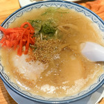 元祖赤のれん 節ちゃんラーメン - 博多ラーメン 