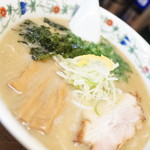 らーめん華麒麟 - 塩