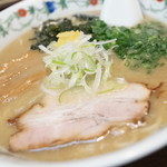 Ramenhanakirin - 塩