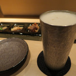 Kabu - エビスビール（生）