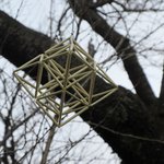 山小屋　佐藤 - 「ヒンメリ」アップ