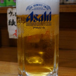 Torikyuu - 生ビール