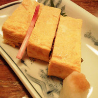 うなぎ 久保田 - う巻き