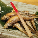 Bisutoro Kappou Yaoya - 奥琵琶湖天然本モロコ¥1,300