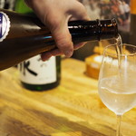 ビストロ割烹 YAOYA - 純米酒「六十餘洲」今里酒造/長崎県東彼杵郡波佐見町