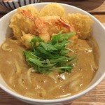 うどんダイニング 弥栄 - カレーうどん