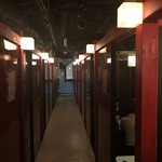 牡蠣料理ともつ鍋が旨い個室居酒屋 うみきん - umikin:店内