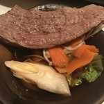 牡蠣料理ともつ鍋が旨い個室居酒屋 うみきん 渋谷店 - umikin:馬しゃぶ