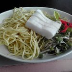 ぐうちょきぱあ - ミニ焼きそば具材