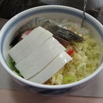 ぐうちょきぱあ - ブタ・イカ・エビミックス具材