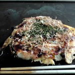 ぐうちょきぱあ - ミニお好み出来上がりサイズ