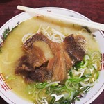 宮地ラーメン - 