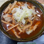 林林館・森の茶屋 - R-三四六辛口広東風　800円