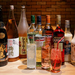 飲み放題　+2000円