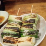 おんどり - イカダ