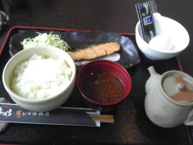 町家カフェ かぎや>