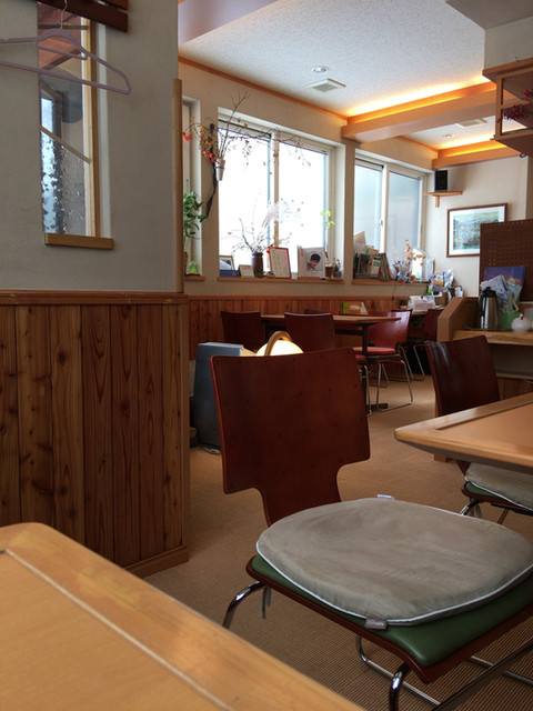 茶房おこばち - 小樽（喫茶店）の写真